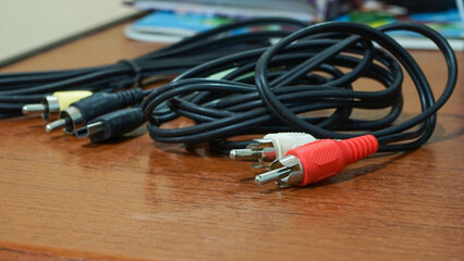 audio video cable