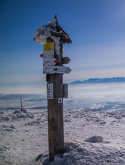 Beskidy-Babia Góra © slawjanek