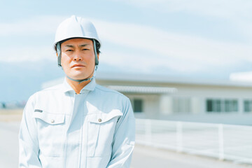 作業着・工業・建設・ワークウェア
