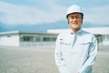 作業着・工業・建設・ワークウェア
