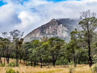 Egan Peaks Sunny