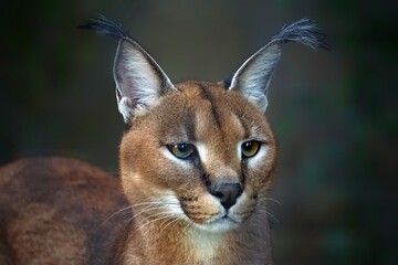 caracal © Boris