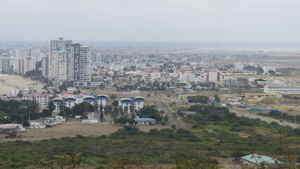 Obraz premium ecuador