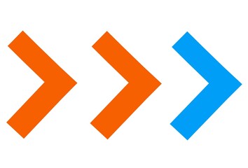 急カーブを知らせるアイコン