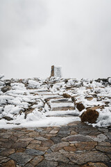 The Summit Mount Kosciuszko The