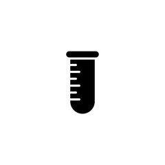 Test Tube icon vector for web, computer and mobile app