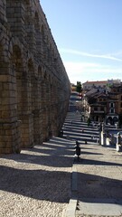 Fototapeta premium 세고비야의 로마수도교