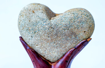 Stoneware with abstract shapes from the crystallization of volcanic rock create unique in the...