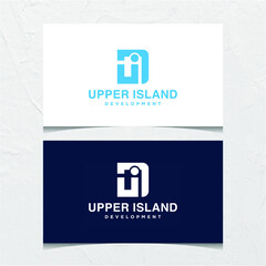 Letter U, I and D Logo vector Design for your Company 