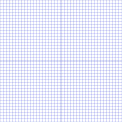 Grid paper. Abstract squared background with color graph. Geometric pattern for school, wallpaper, textures, notebook. Lined blank on transparent background