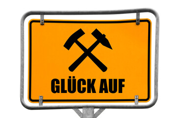 Glück Auf