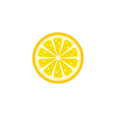 lemon clipart design template vector