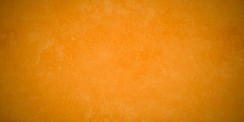 orange plaster wall