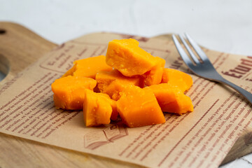 ミモレットチーズ