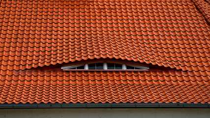 built in 1891 as a Lutheran and currently the Catholic church of Saint Stanislaus Kostka in the village of pozezdrze in warmia and masuria in Poland