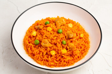 チキンライス（ケチャップライス）