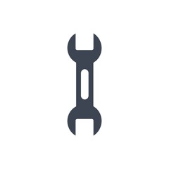 Wrench repair icon