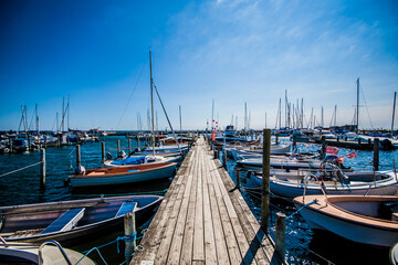 Fototapeta premium Dänemark