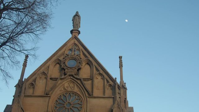 Loretta Chapel in Santa Fe