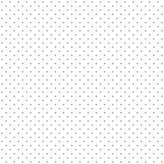 Seamless pattern - very small black dot on a white background. Neutral graphic texture for design. Vector illustration, EPS.