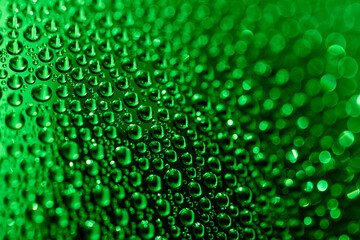 abstract green background