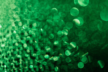 abstract green background
