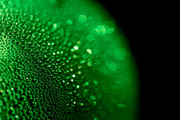 abstract green background