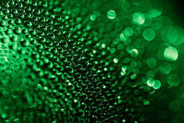 abstract green background