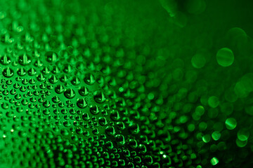 abstract green background