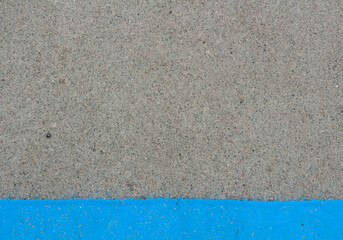 Background from old gray concrete wall, place after falling off tiles, copy space, place for text,