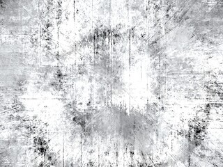 Painting brush texture decoration with art acrylic poster design. Abstract art background with watercolor stain elements. Vintage dirty canvas design. Digital art illustration