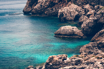 Obraz premium Sicilia_Scopello