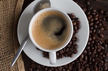 coffee cup - 423156970