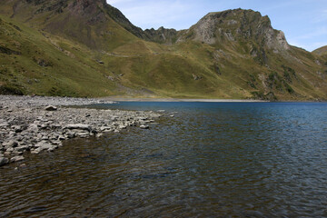 Bagnères de Bigorre - Pic du Midi - Le Lac Bleu