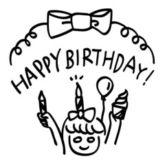 ハッピーバースデー