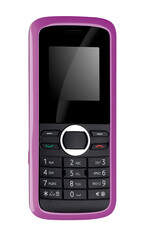 telefono celular antiguo