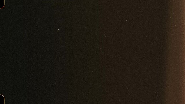 Old Vintage Super 16mm Film Burn Leak 4K Video Overlay