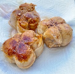 paupiettes de veau isolé