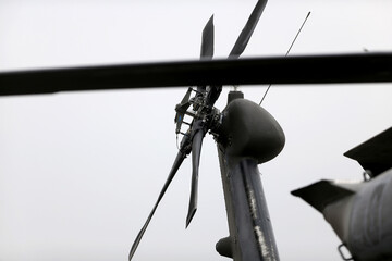 UH-60 Black Hawk Helicopters, Karmelava Airport, Lithuania 25 03 2021