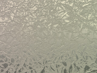 Steel gray textured paper.