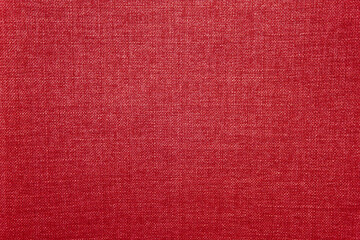 Velvet and Luxury Red Cloth using as Texture