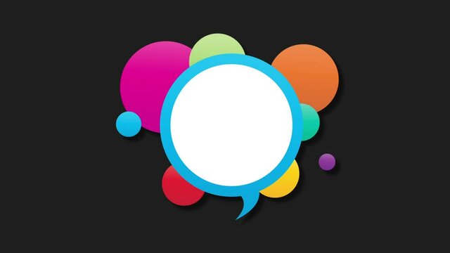 bulle dialogue