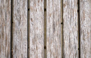 Natural wood with a fine structure, photographed outdoors in daylight