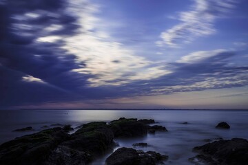 Nuit couché