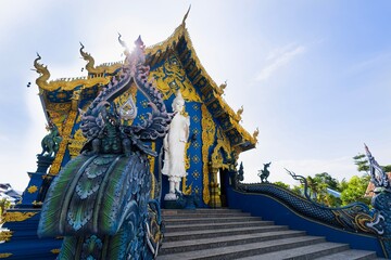 Phra Singha Temple in Chiang Rai