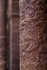 Sant Domenec Church, The Royal Colleges, Tortosa Town, Terres de l'Ebre, Tarragona, Catalunya, Spain