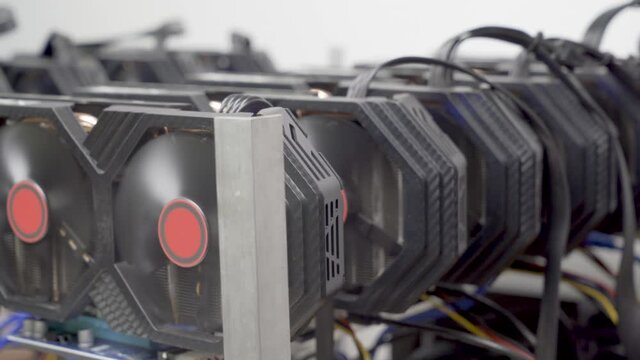 ethereum graphic card gpu mining rig 