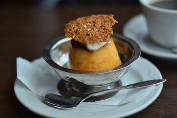 pudding