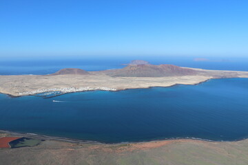 Mirador del Rio Lanzarote Canaries Espagne 