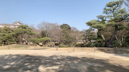 好古園 姫路城 日本庭園 姫路 兵庫県